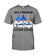 All i need is insulin Premium Fit Mens Tee thumbnail