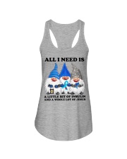 All i need is insulin Ladies Flowy Tank thumbnail