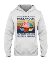 I'm a bakeaholic Hooded Sweatshirt thumbnail