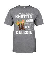 Country woman Classic T-Shirt thumbnail