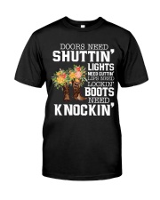 Country woman Premium Fit Mens Tee thumbnail