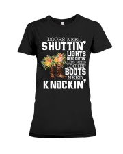 Country woman Premium Fit Ladies Tee thumbnail