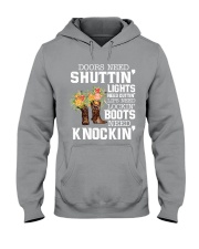 Country woman Hooded Sweatshirt thumbnail