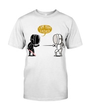 I am your father Premium Fit Mens Tee tile