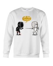 I am your father Crewneck Sweatshirt tile