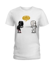 I am your father Ladies T-Shirt tile