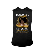 December Sleeveless Tee thumbnail