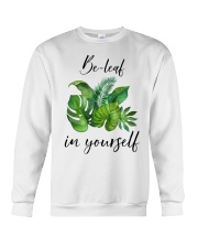Be leaf in yourself Crewneck Sweatshirt thumbnail