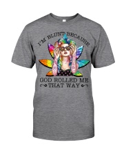 Im blunt Classic T-Shirt tile