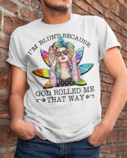 Im blunt Classic T-Shirt apparel-classic-tshirt-lifestyle-26