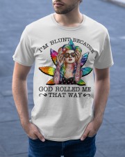 Im blunt Classic T-Shirt apparel-classic-tshirt-lifestyle-front-46