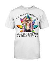 Im blunt Classic T-Shirt front