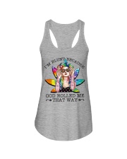 Im blunt Ladies Flowy Tank thumbnail