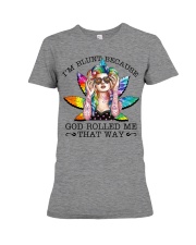 Im blunt Premium Fit Ladies Tee thumbnail
