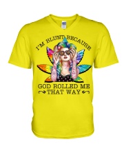 Im blunt V-Neck T-Shirt thumbnail