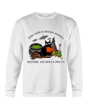 Witch Crewneck Sweatshirt thumbnail