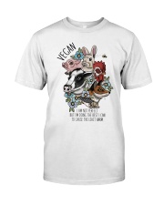 Vegan Classic T-Shirt tile