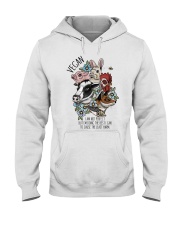 Vegan Hooded Sweatshirt tile