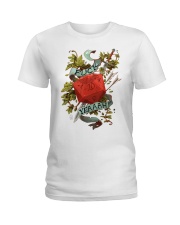 Game Ladies T-Shirt thumbnail