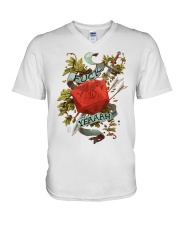 Game V-Neck T-Shirt thumbnail