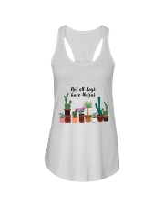 Have thorns Ladies Flowy Tank thumbnail