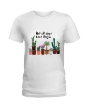 Have thorns Ladies T-Shirt front