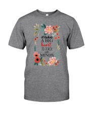 Work of heart Classic T-Shirt tile