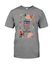 Work of heart Premium Fit Mens Tee thumbnail
