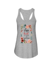 Work of heart Ladies Flowy Tank thumbnail