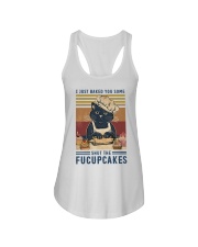 Fucupcakes Ladies Flowy Tank thumbnail