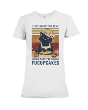 Fucupcakes Premium Fit Ladies Tee thumbnail