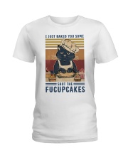 Fucupcakes Ladies T-Shirt front
