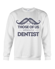 Dentist Crewneck Sweatshirt thumbnail