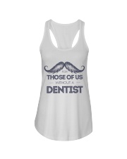 Dentist Ladies Flowy Tank thumbnail