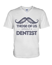 Dentist V-Neck T-Shirt thumbnail