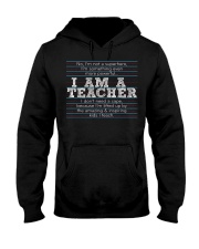 I am a teacher Hooded Sweatshirt thumbnail