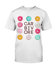 Carbivore Classic T-Shirt front