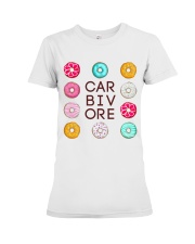 Carbivore Premium Fit Ladies Tee tile
