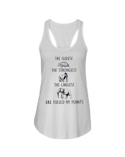 Fueled by plant Ladies Flowy Tank tile
