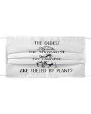 Fueled by plant Mask tile