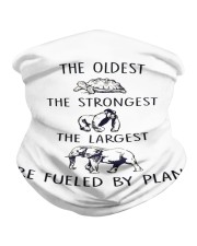 Fueled by plant Neck Gaiter tile