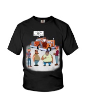 And that how i saved the world Youth T-Shirt tile