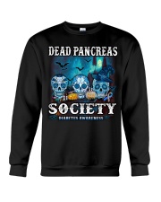 Diabetes Awareness Crewneck Sweatshirt thumbnail
