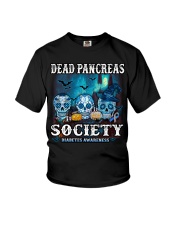 Diabetes Awareness Youth T-Shirt thumbnail