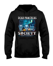 Diabetes Awareness Hooded Sweatshirt thumbnail