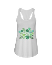 All you need is leaf Ladies Flowy Tank thumbnail