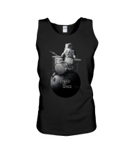 I need my space Unisex Tank tile