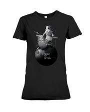 I need my space Premium Fit Ladies Tee tile