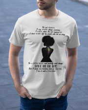 I'm not perfect Classic T-Shirt apparel-classic-tshirt-lifestyle-front-46