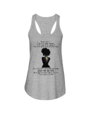 I'm not perfect Ladies Flowy Tank tile